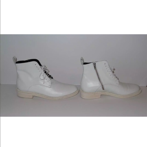 robert clergerie combat boots